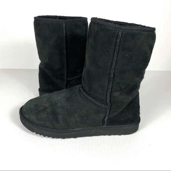 UGG CLASSIC SHORT - Picture 3 of 6